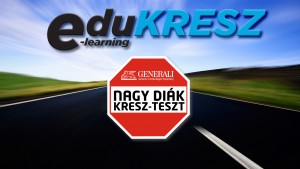 Nagy Diák KRESZ-teszt – 2017