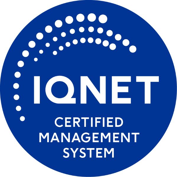 IQNet certification mark