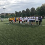 JOBB 1 foci kupa